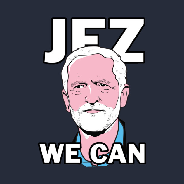 Jez We Can by dumbshirts