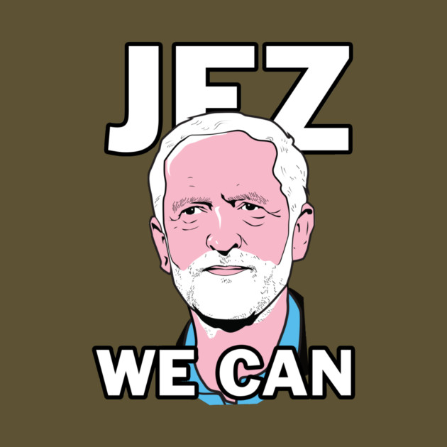 Jez We Can by dumbshirts