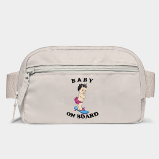 Baby On Board Bag