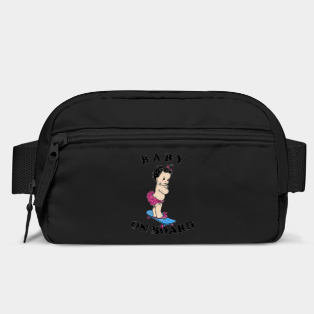 Baby On Board by dumbshirts