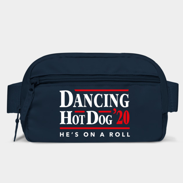 Dancing Hot Dog 2020 by dumbshirts