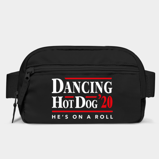 Dancing Hot Dog 2020 by dumbshirts