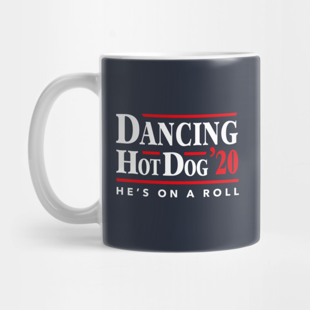 Dancing Hot Dog 2020 by dumbshirts
