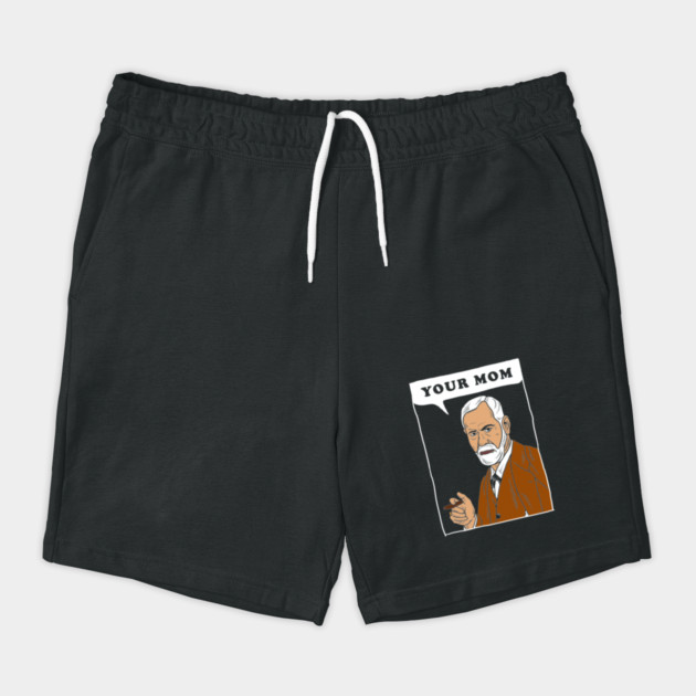 Your Mom - Freud by dumbshirts