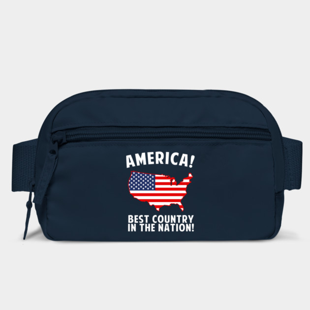 America Best Country In The Nation by dumbshirts