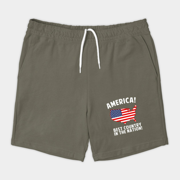 America Best Country In The Nation by dumbshirts
