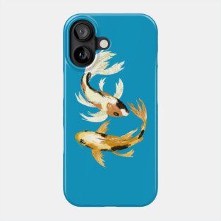 Koi Phone Case