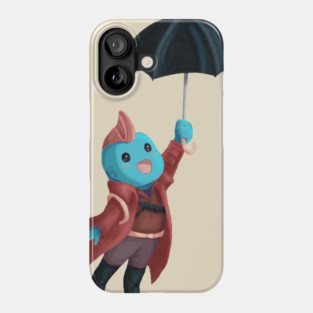 Yondu Poppins Phone Case