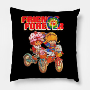friends forever Pillow
