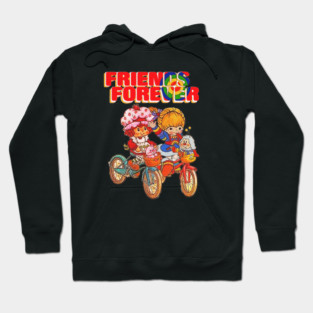 friends forever Hoodie