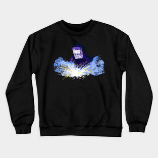 Welding Crewneck Sweatshirt