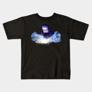 Welding Kids T-Shirt