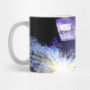 Welding Mug