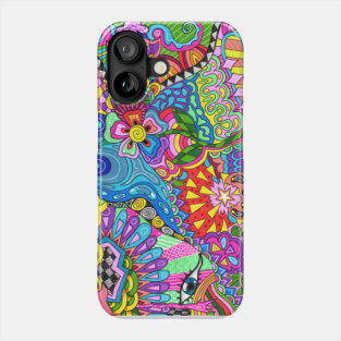 ADHD Phone Case