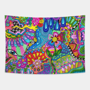 ADHD Tapestry