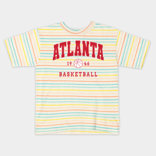 Atlanta Hawks Kids T-Shirt