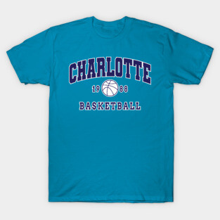 Charlotte Hornets T-Shirt