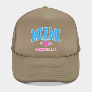 Miami Heat Hat