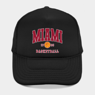 Miami Heat Hat