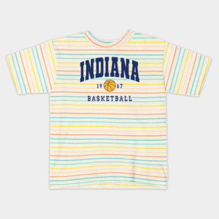 Indiana Pacers Kids T-Shirt