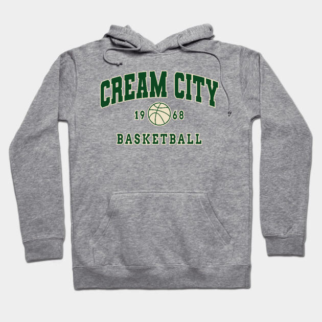 giannis cream city hoodie