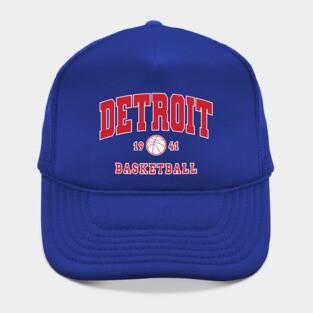 Detroit Pistons Hat