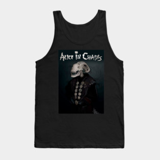 Alice in Chains Tank Top