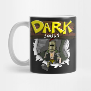 Dark Souls Mug