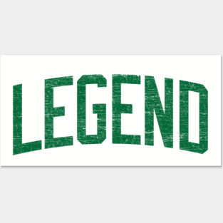 Larry Bird Legend Posters and Art