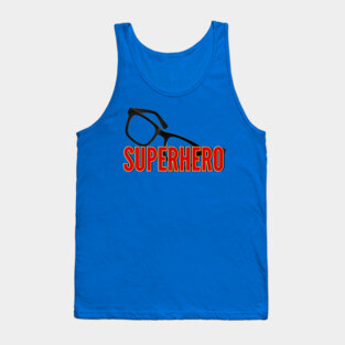 SUPERHERO Tank Top