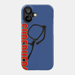 SUPERHERO Phone Case
