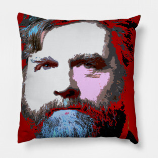 zach galifianakis Pillow
