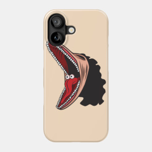 Barbara Maitland monster Phone Case