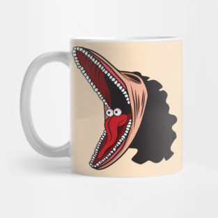 Barbara Maitland monster Mug