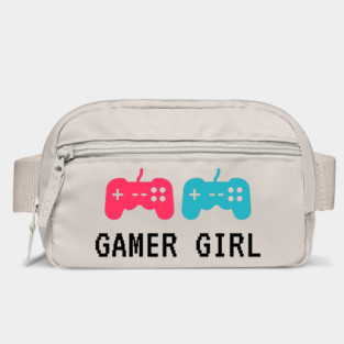Gamer girl Bag