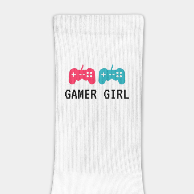 Gamer girl by Tshirtiz