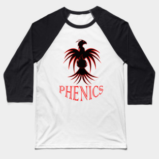 Phenics Baseball T-Shirt