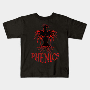 Phenics Kids T-Shirt