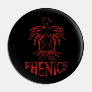 Phenics Pin