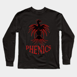 Phenics Long Sleeve T-Shirt