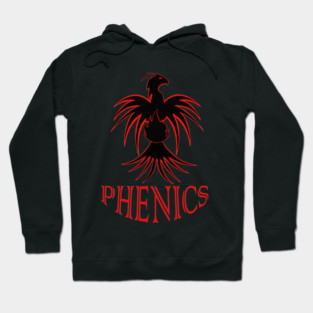 Phenics Hoodie