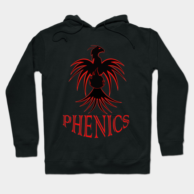 Phenics Hoodie by phenics