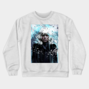 Atomic Blonde Crewneck Sweatshirt