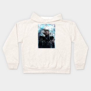 Atomic Blonde Kids Hoodie