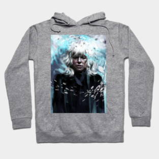 Atomic Blonde Hoodie