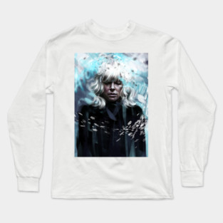 Atomic Blonde Long Sleeve T-Shirt