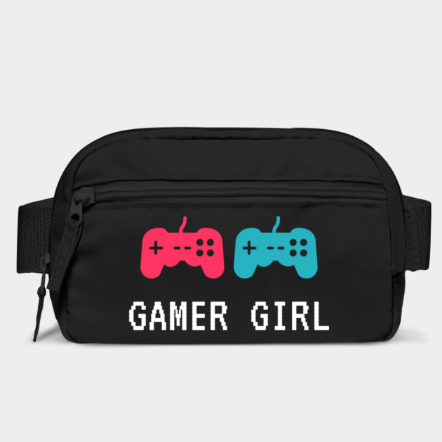 Gamer girl by Tshirtiz