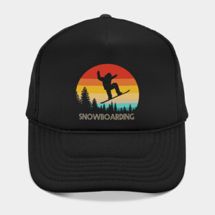 Snowboarding Hat