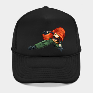 Kim possible Hat