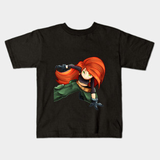 Kim possible Kids T-Shirt
